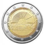 2€ Chypre 2017